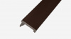 Профиль стартовый Варяжский Композит 3000x40x20 мм, Венге